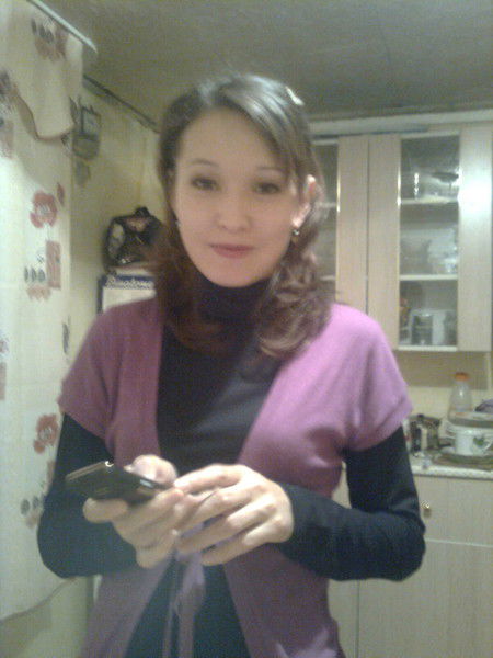 Нурайна Дускалиева