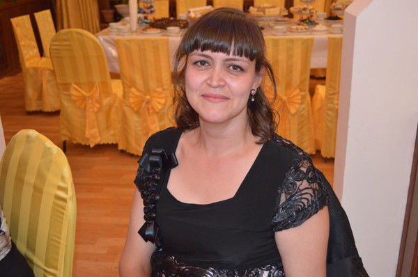 Гузалия Мухутдинова