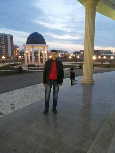 Талгат Курмашев