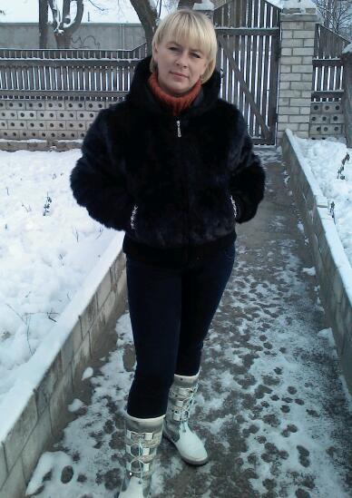 Мария. Равчик