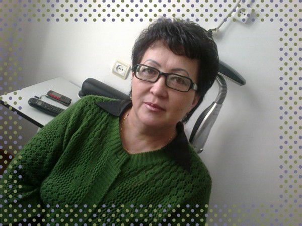 Гульнара Тайлакова