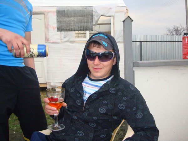 Павел Страхов