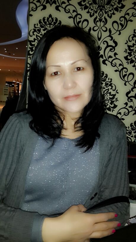 Айгуль Нурмуханбетова