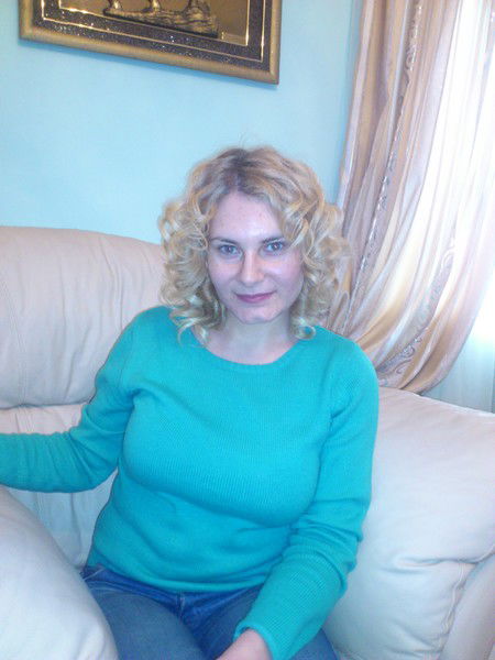 Анна Матрос