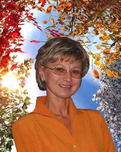 Ирина Гусарова