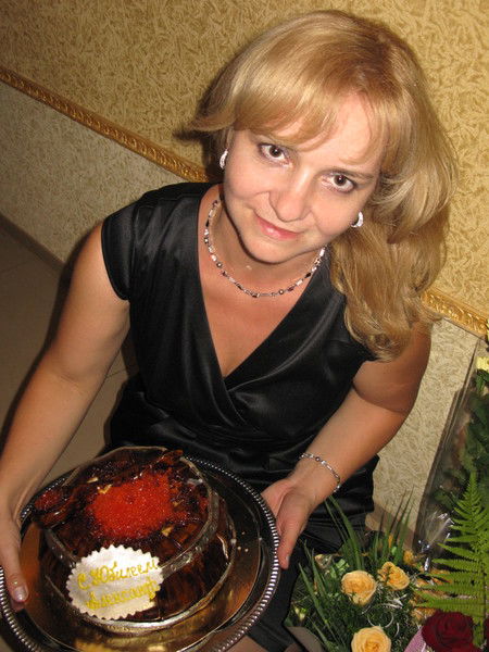 Наталья Бондаренко