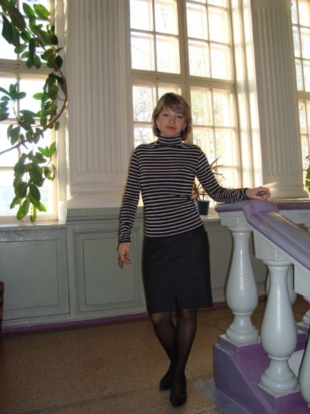 Галина Пономарева