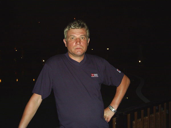 Олег Тетеревников