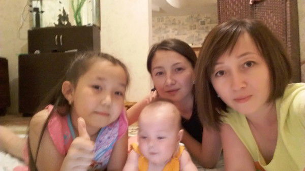 Асель Камзина