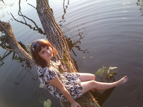 Лариса Махонь