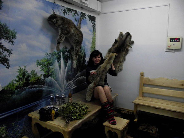 Барсукова Татьяна