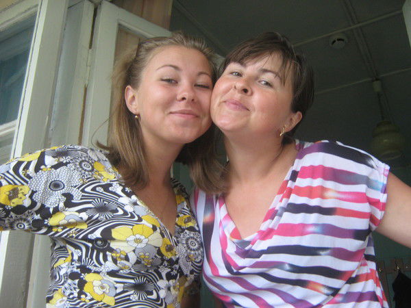 Елена Дегтярева(Князева)