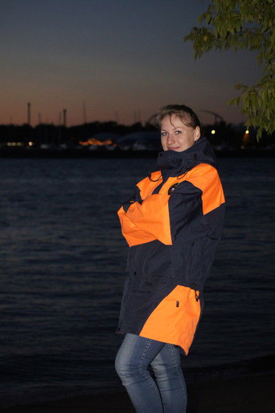 Нина Желторылова