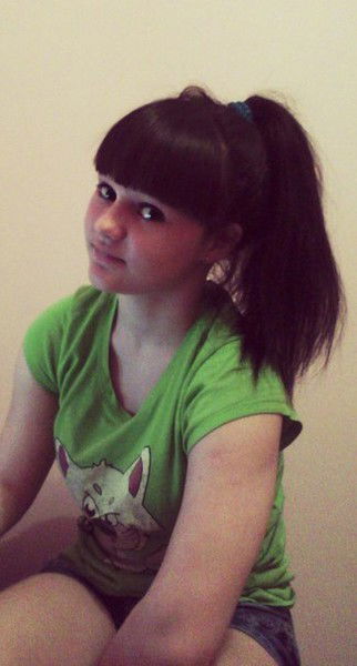 Настя Вертинская