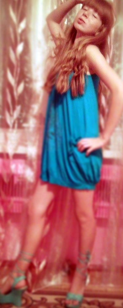 Виктория Притыка