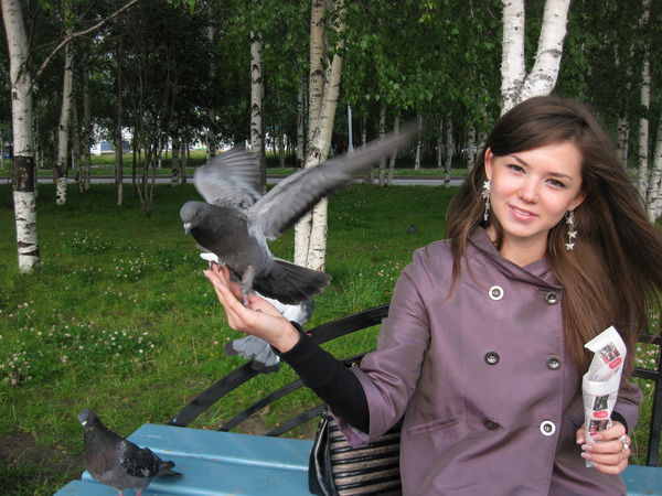 Мадина Хайдарова