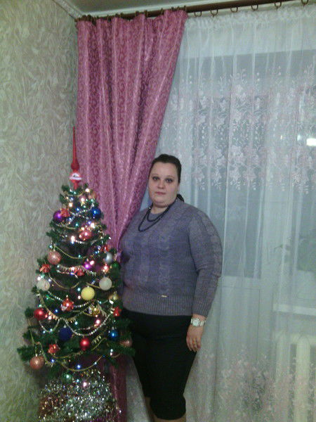 Ирина Чекмарева