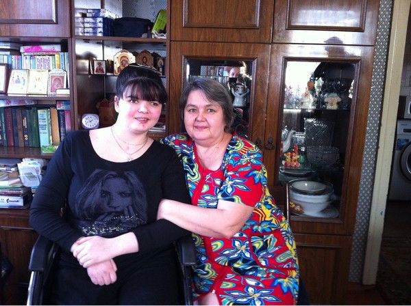 Наталья Маслакова