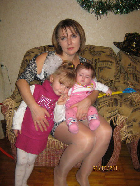 Лариса Барышева