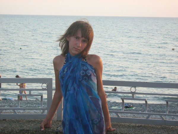 Ангелина Яковлева