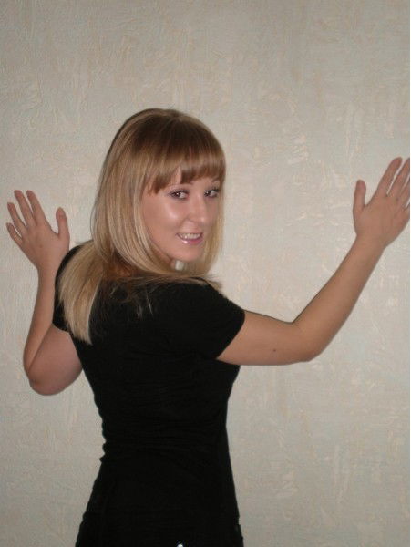 Алёна Бадретдинова