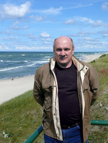 Юрий Кочергин