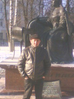 Андрей Карвенов