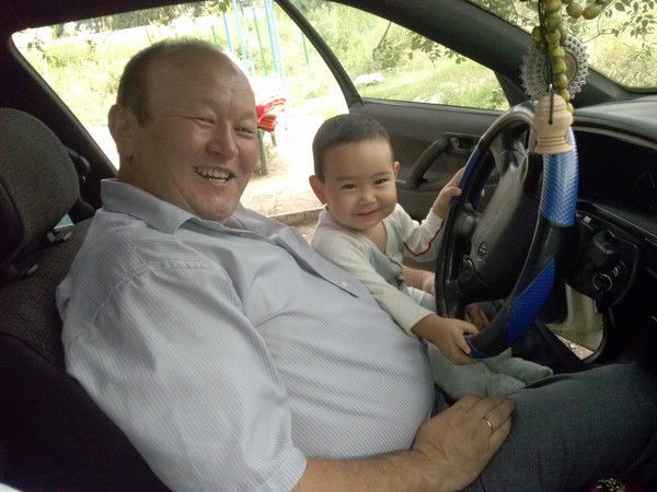 Баха Кашаган