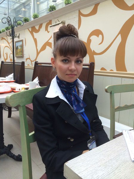 Светлана Трахинина