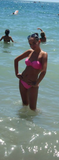 Алёна Родевич