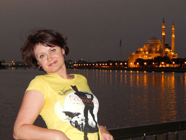 Светлана Крахмаль