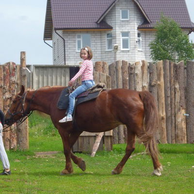 Анастасия Женина