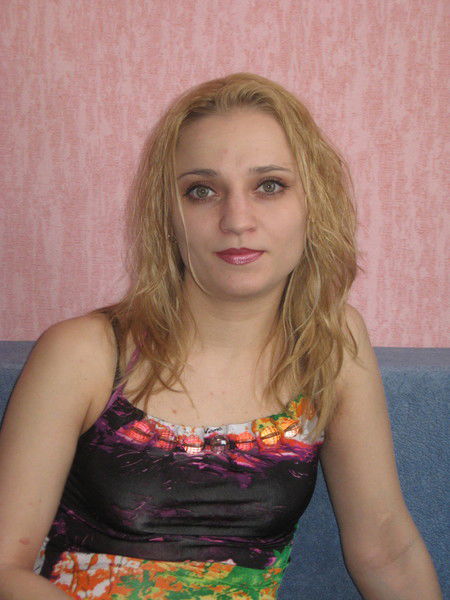 Екатерина Маслова