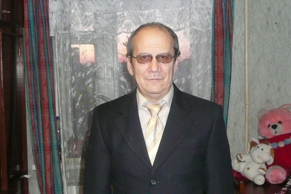 Федор Новоселов