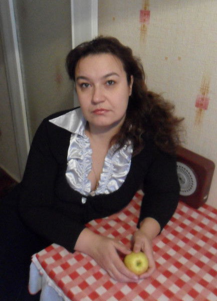 Оксана Сечко