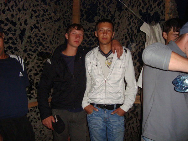 Женя Плотников