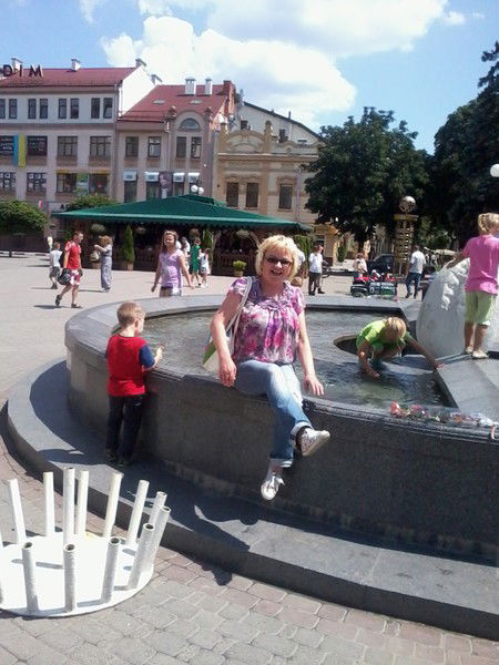 Ірина Уліцька