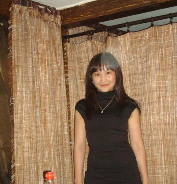 Эльмира Оспанбекова