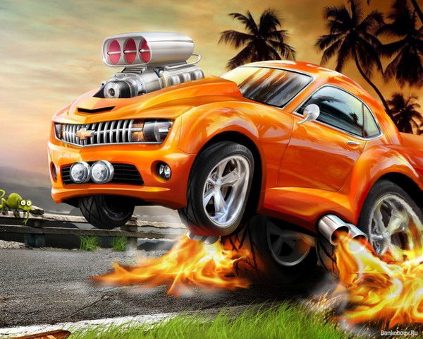 Огненная Лада