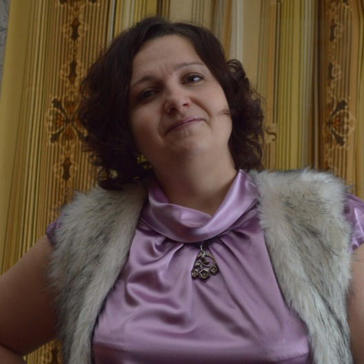 Виктория Персигина