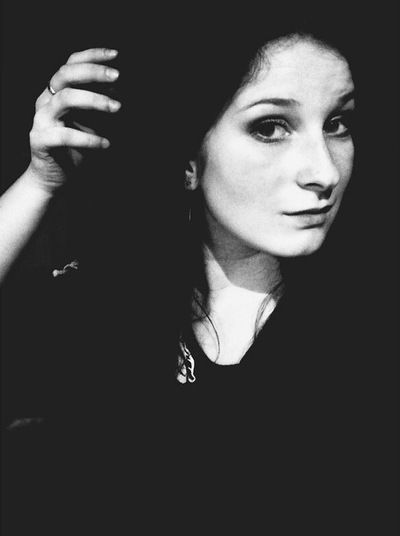 Ника Новоселова