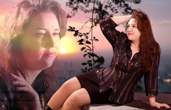 Елена Сажина