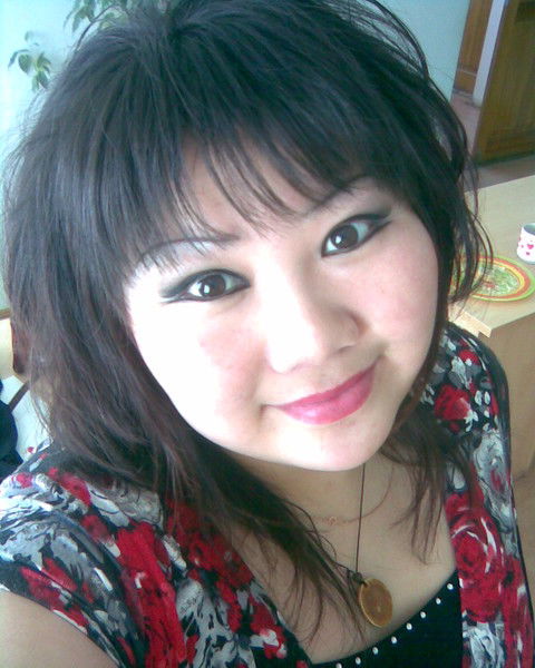 Оюна Зориктуева