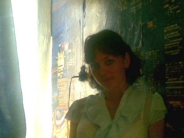 Юлия Волкова (Кирилина)