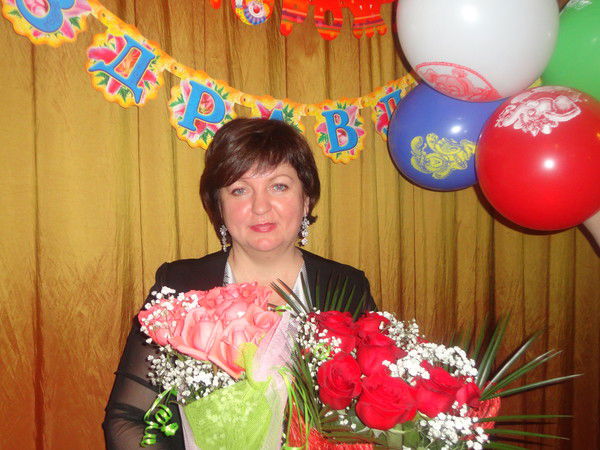 Любовь Чернакова