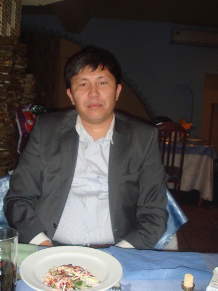 Талгат Кумисбекулы