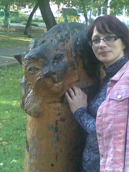 Светлана Краснопольская