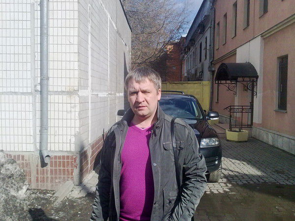 Денис Середа