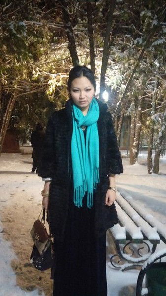 Айжанка Абдуллаева