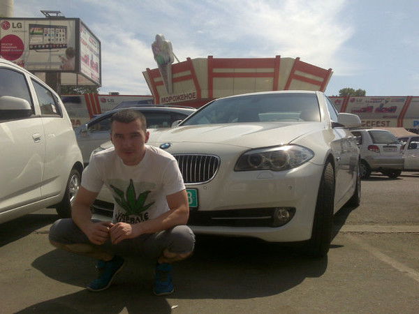 Артём Букреев